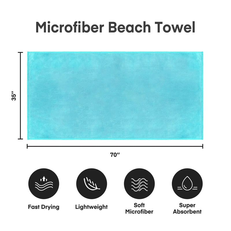 Upgrade your bath game with our Aquamarine Microfiber Towel Set! 🌊✨ Extra absorbent & fast drying - perfect for a cozy, quick dry experience! 🛁💙 #BathEssentials #HomeComfort