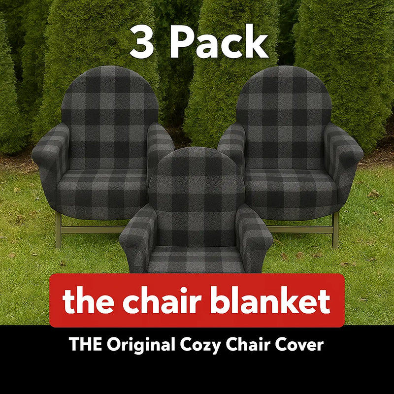 The Chair Blanket City Bonfires