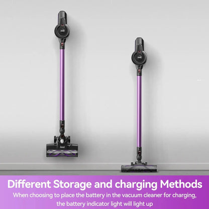 Say goodbye to pet hair and dirt with our ultra-light 6-in-1 Cordless Vacuum Cleaner! 🧹✨ Perfect for carpets and hard floors! #CleanHome #PetLovers #VacuumMagic