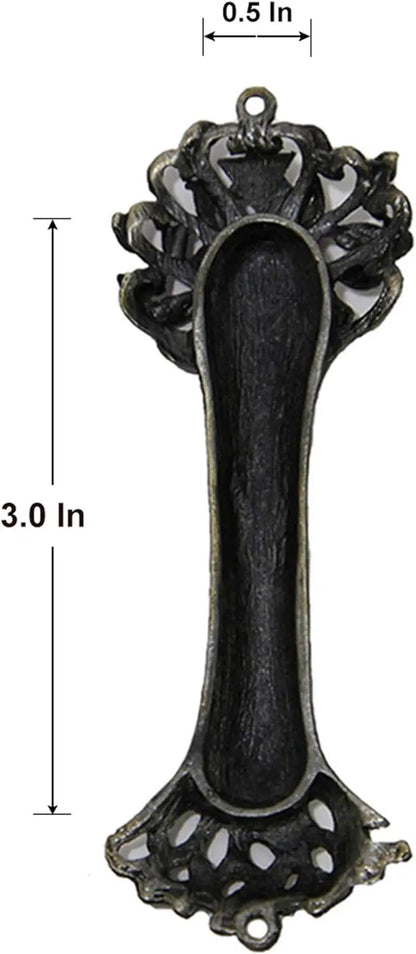 Elevate Your Space with Our Tree of Life Mezuzah Case – Perfect for Jewish Homes! 🌟💙 #BlessThisHouse #HomeDecor #JewishTradition