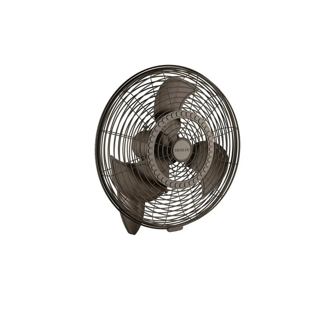 339224Snb- Lighting-Pola - Wall Fan - 24 Inches Wide-Satin Natural Bronze Finish