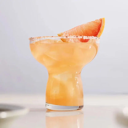 Chic Stemless Margarita Glass Set - Perfect for Stylish Sips and Celebrations!