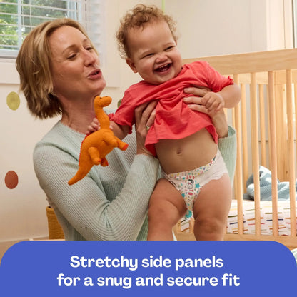 Ultimate Dr. Seuss Size 3 Diapers Club Box - 66 Count of Supreme Comfort & Protection for Your Baby! 🌈👶💚