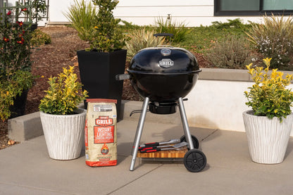 22.5" Charcoal Kettle Grill
