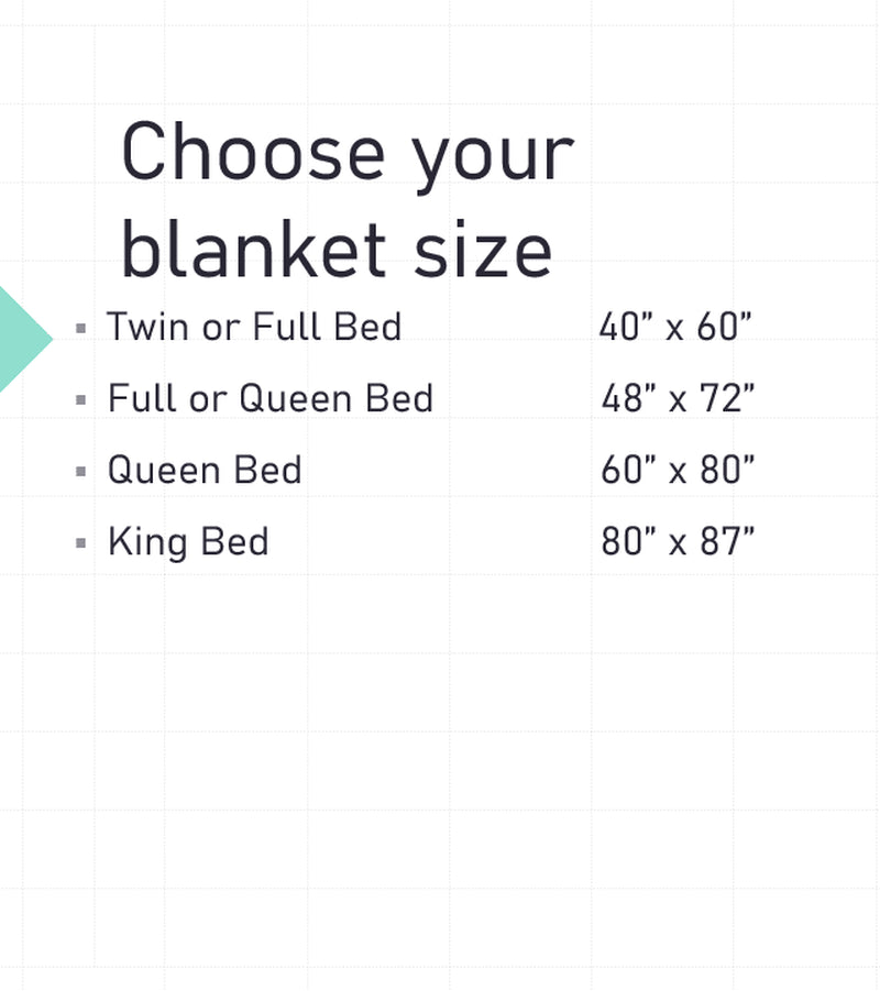 Snuggle Up with Our All-Season Cool & Breathable Gray Weighted Blanket! 🌙✨