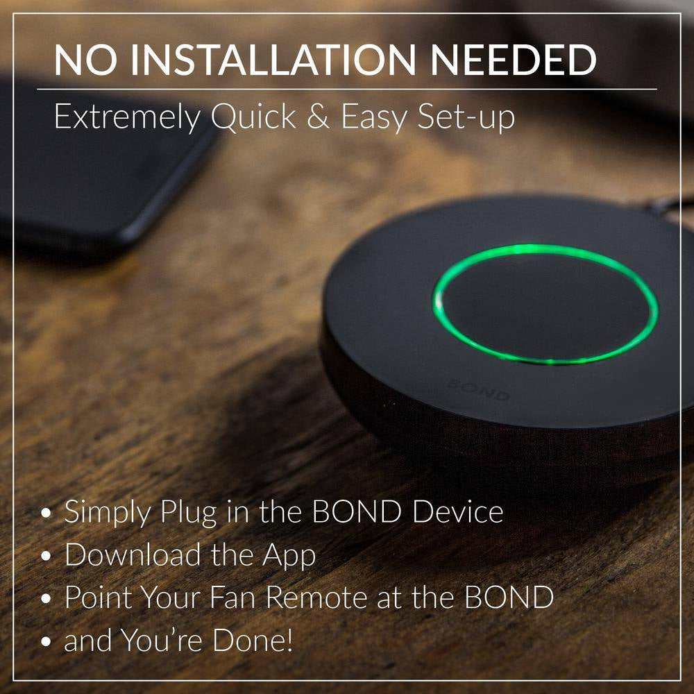 Wesley 52 In. Indoor/Outdoor Greywood DC Motor Ceiling Fan with Remote Control Works with Google and Alexa