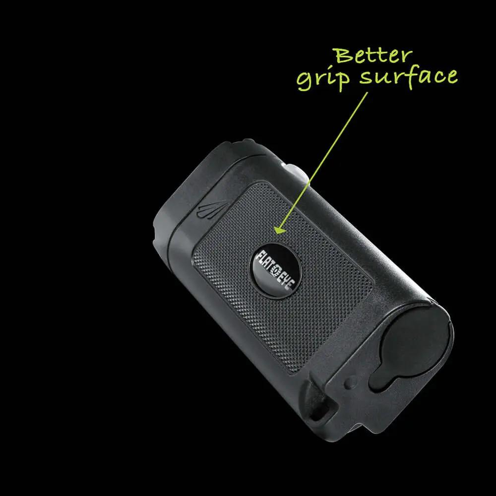 FLATEYE™ Rechargeable FR-500 Flashlight – 500 Lumens Panther Vision Store