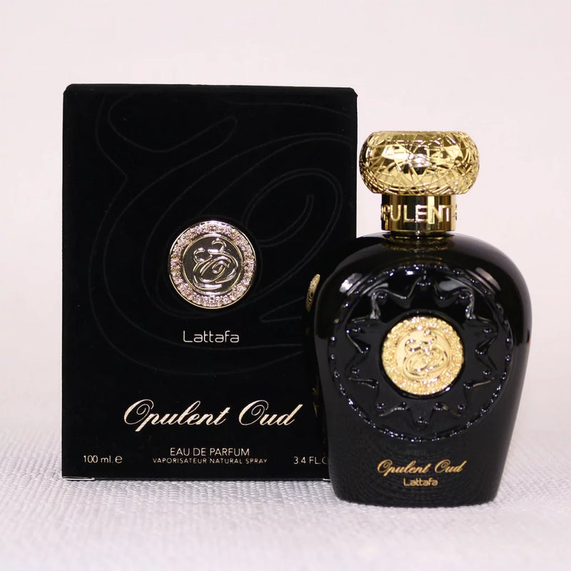 Unleash Your Essence with Opulent Oud Eau De Parfum for Men - 100ml of Pure Luxury! 🌟💧 #Fragrance #MensPerfume