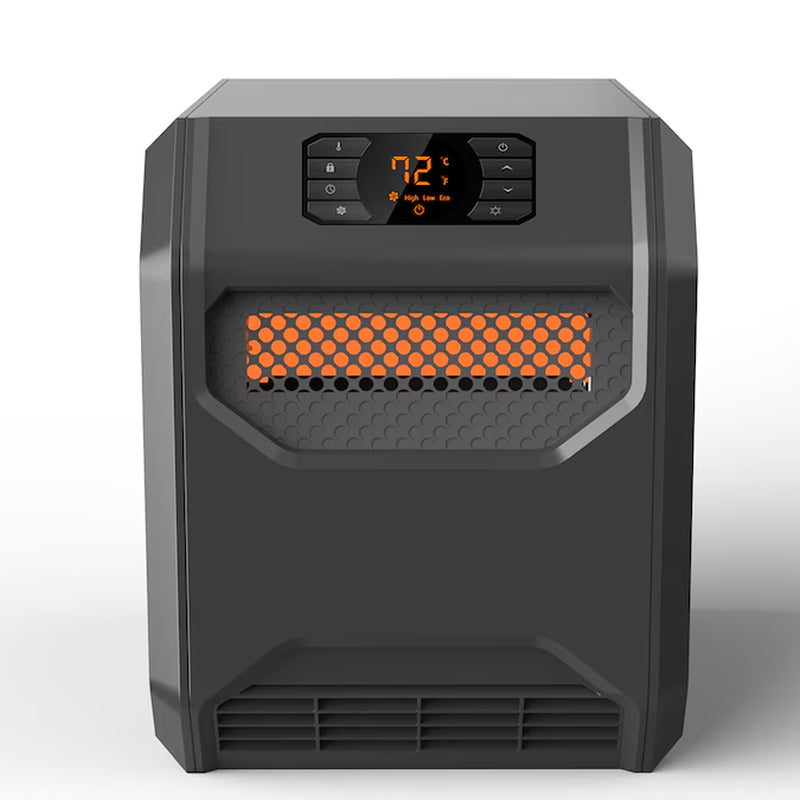 Stay Cozy This Winter! 🔥 Check Out Our 1500W Infrared Quartz Electric Heater with Remote & Thermostat! 🏠✨