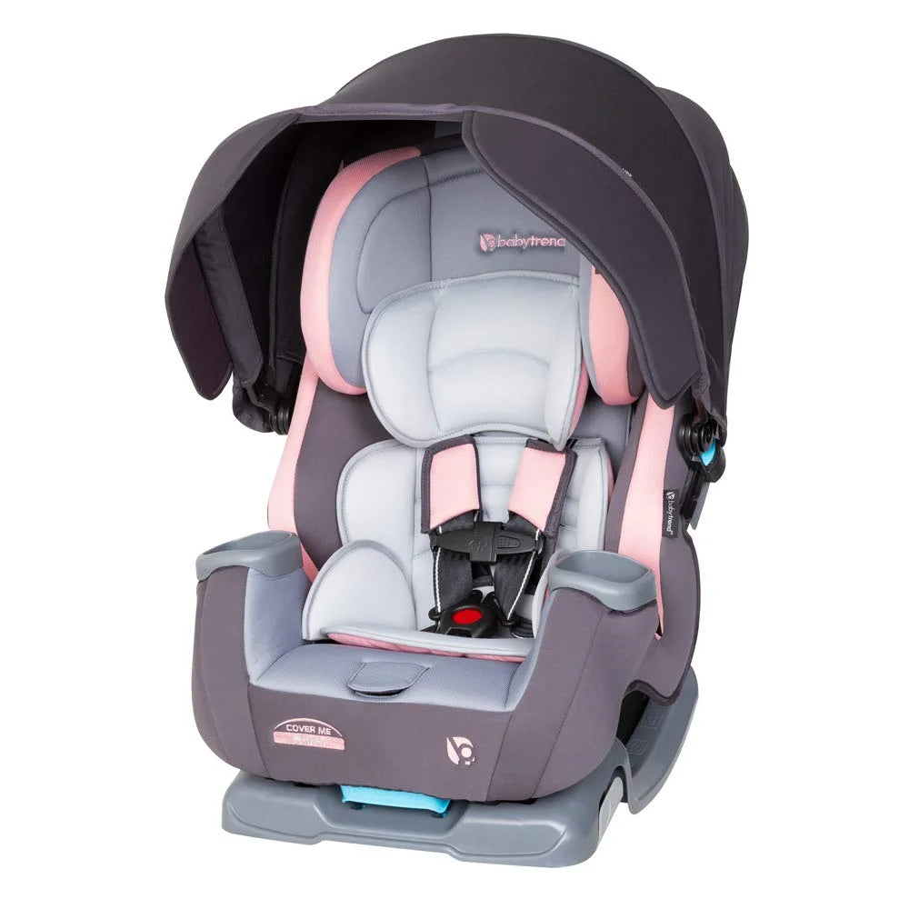 Transform your car rides with the Cover Me™ 4-In-1 Convertible Car Seat! 🚗✨