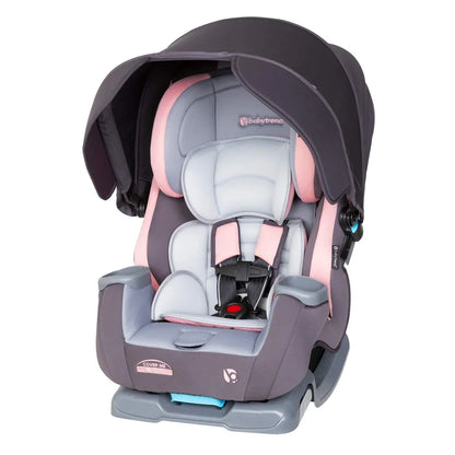 Transform your car rides with the Cover Me™ 4-In-1 Convertible Car Seat! 🚗✨