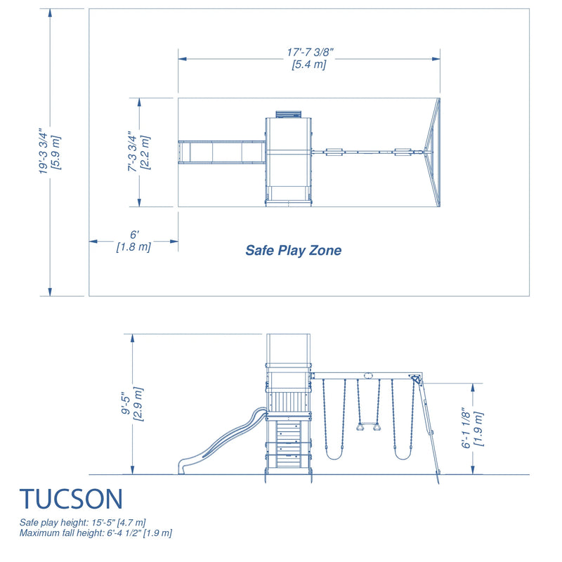 Tucson Cedar Swing-o-Rama: Where Kids Fly and Parents Cry!