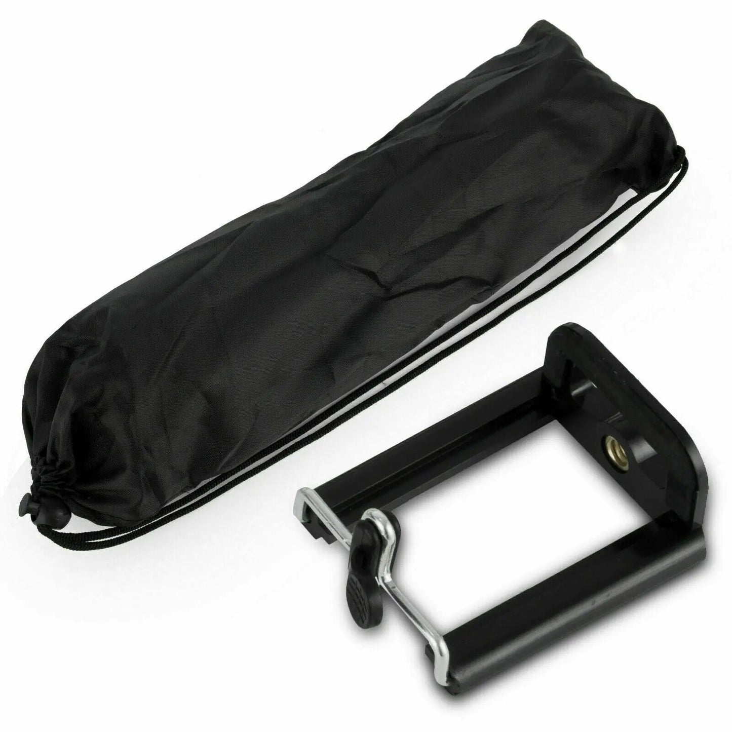 The Wobbly Wonder: A Fancy Stick for Your Phone to Stand Still While You Go Live!