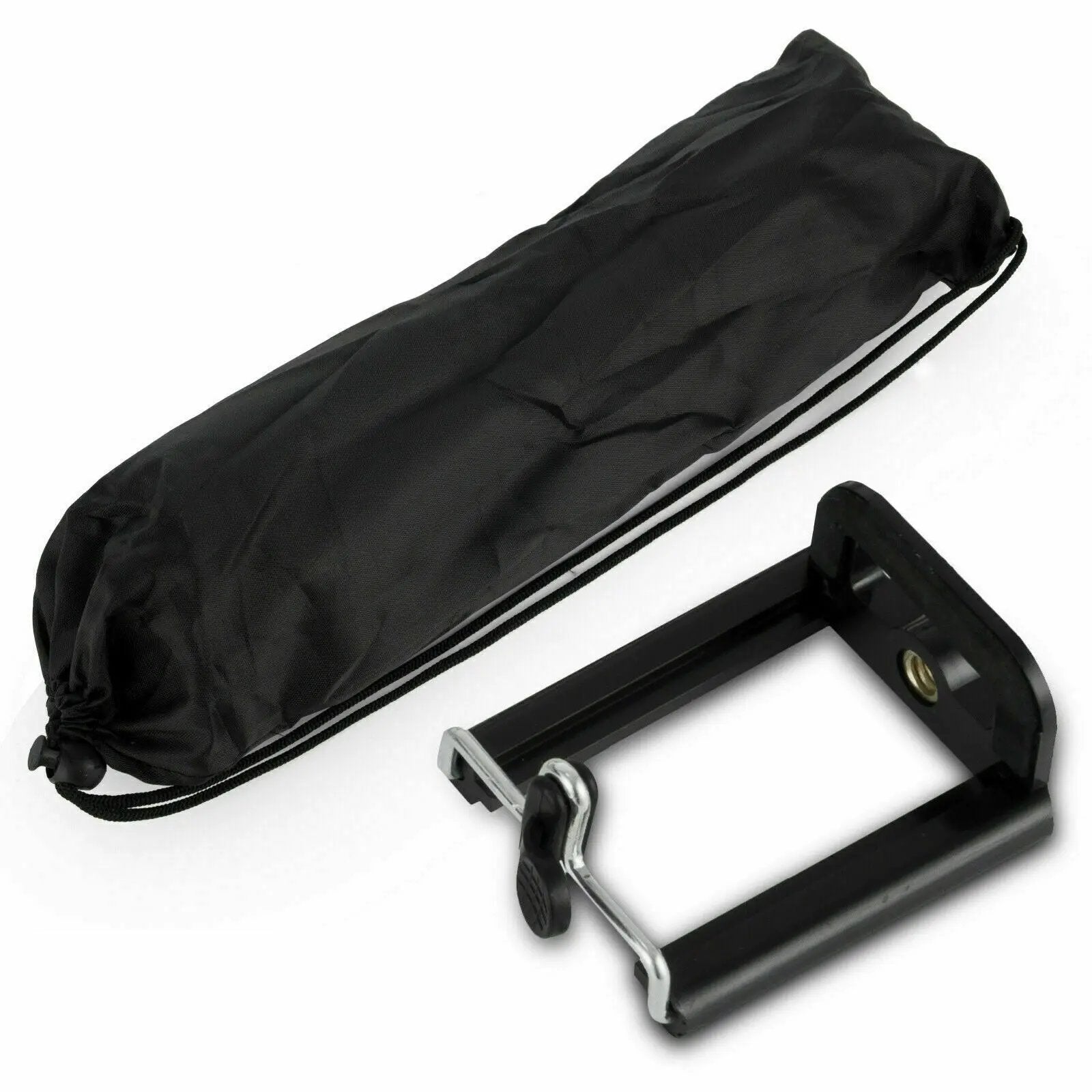 The Wobbly Wonder: A Fancy Stick for Your Phone to Stand Still While You Go Live!