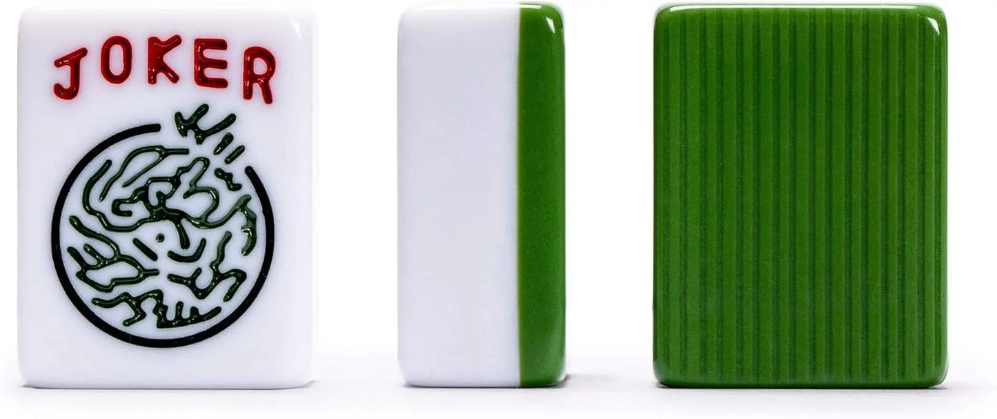 Set of 166 American Mahjong Tiles, Huntington (Tiles Only Set)