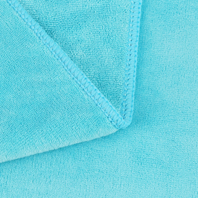 Upgrade your bath game with our Aquamarine Microfiber Towel Set! 🌊✨ Extra absorbent & fast drying - perfect for a cozy, quick dry experience! 🛁💙 #BathEssentials #HomeComfort