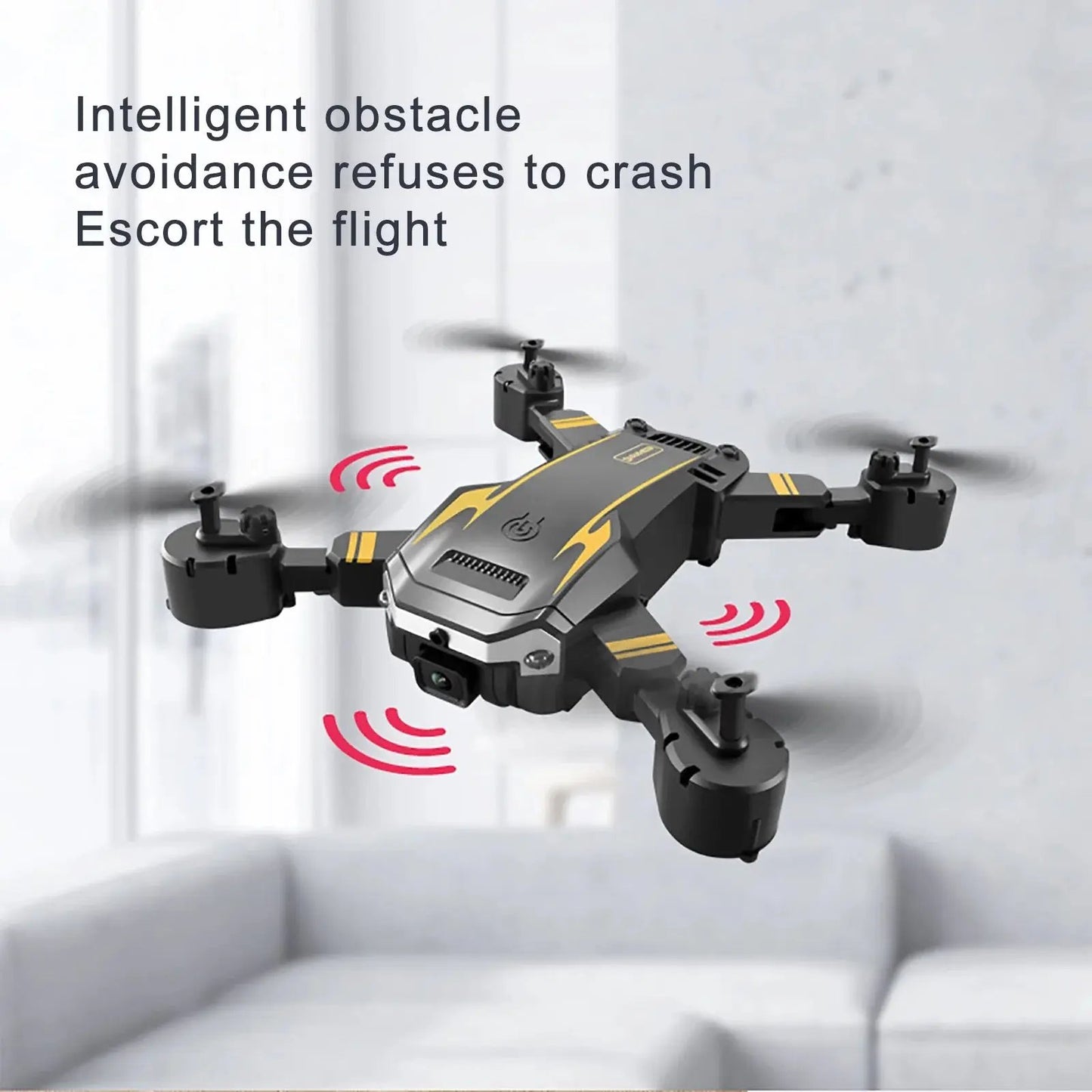 Capture breathtaking moments with our 1080P & 8K HD Camera Drone! Perfect for both kids and adults, this foldable quadcopter comes with 3 extra batteries for longer flights. An ideal gift for budding pilots! 🛩️✨ #DroneLife #Photography #GiftIdeas