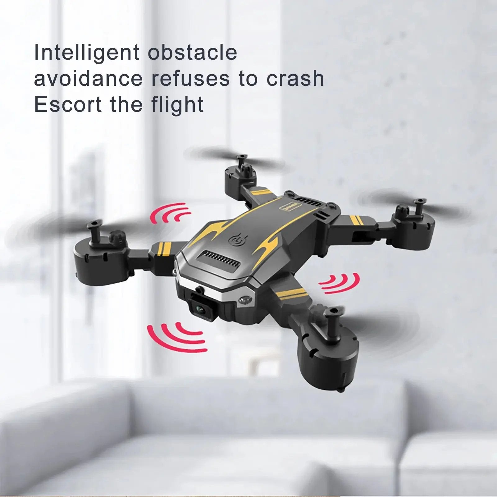 Capture breathtaking moments with our 1080P & 8K HD Camera Drone! Perfect for both kids and adults, this foldable quadcopter comes with 3 extra batteries for longer flights. An ideal gift for budding pilots! 🛩️✨ #DroneLife #Photography #GiftIdeas