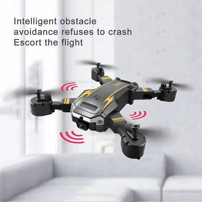 Capture breathtaking moments with our 1080P & 8K HD Camera Drone! Perfect for both kids and adults, this foldable quadcopter comes with 3 extra batteries for longer flights. An ideal gift for budding pilots! 🛩️✨ #DroneLife #Photography #GiftIdeas