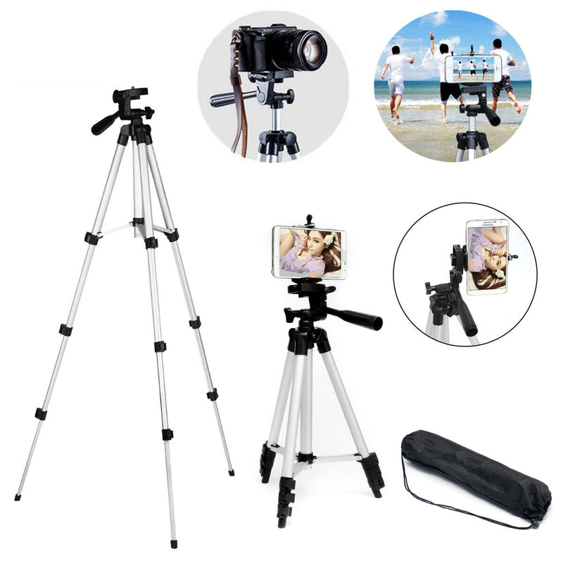 The Wobbly Wonder: A Fancy Stick for Your Phone to Stand Still While You Go Live!