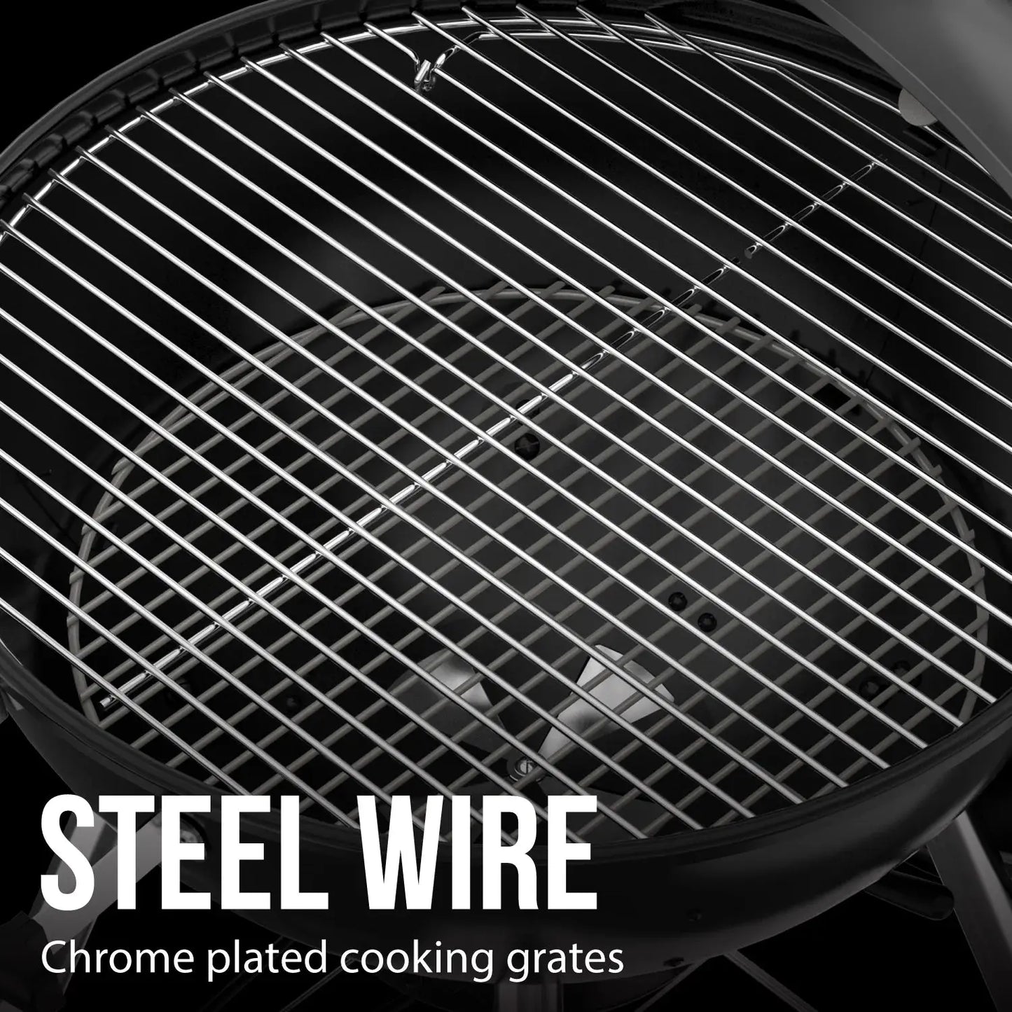 22.5" Charcoal Kettle Grill