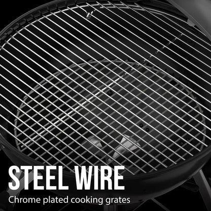 22.5" Charcoal Kettle Grill