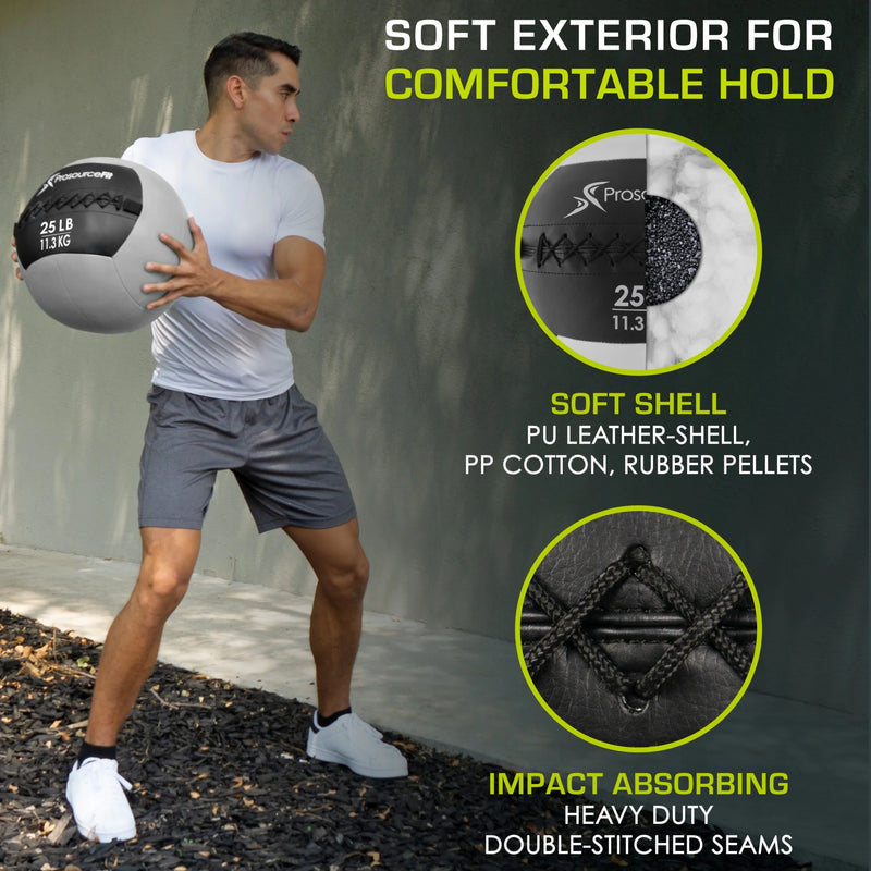 Get Fit and Fun with Our Color-Coded Soft Medicine Balls! 🏋️‍♀️🎨