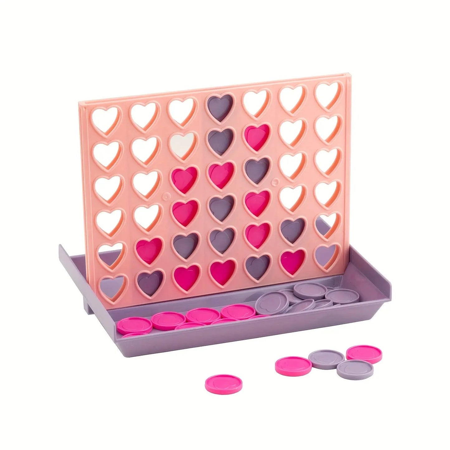 Portable Four-In-A-Row Game Temu