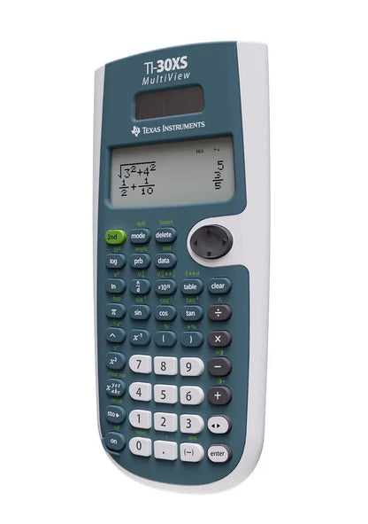 TI-30XS Multiview Scientific Calculator
