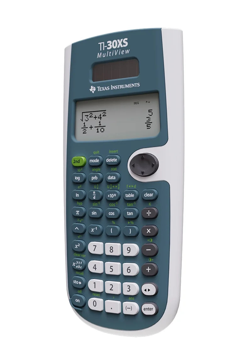 TI-30XS Multiview Scientific Calculator