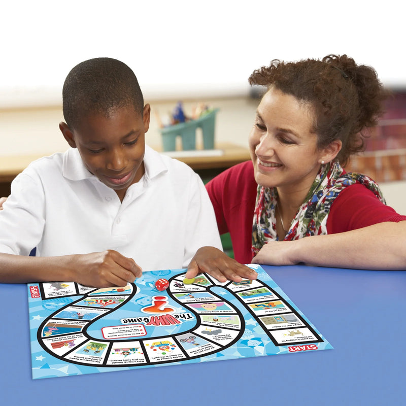 Comprehension Games, Set of 6 Different Games