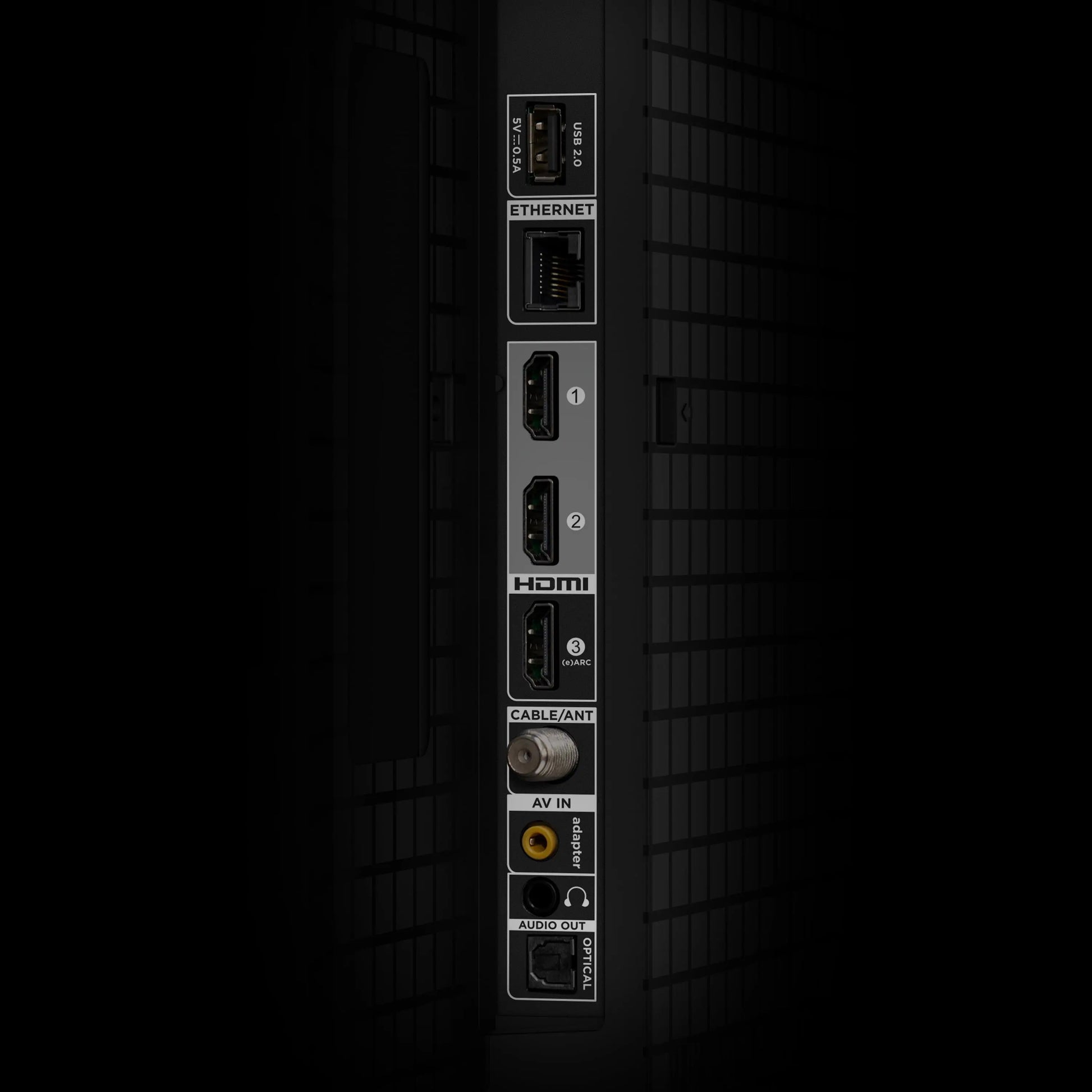 Experience Cinematic Brilliance with the 85&quot; Class S5 4K UHD HDR LED Smart TV Featuring Google TV - New for 2024!