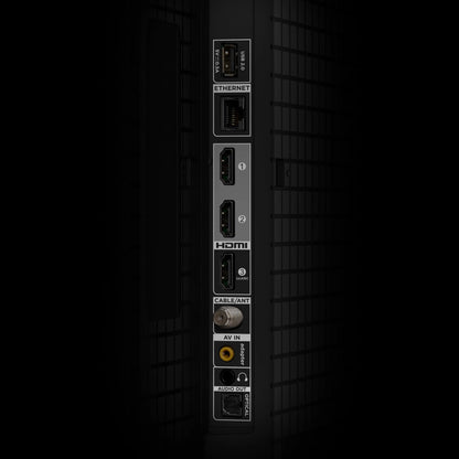 Experience Cinematic Brilliance with the 85&quot; Class S5 4K UHD HDR LED Smart TV Featuring Google TV - New for 2024!