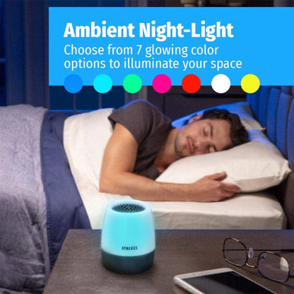 Transform Your Travel Experience with the Ultimate Sound Spa Traveler & White Noise Machine! 🌟🎶