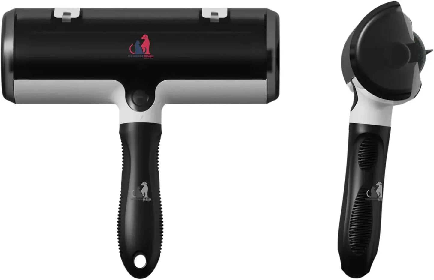 The Miracle Brands Pet Hair & Lint Remover – Reusable Self-Cleaning Roller Brush themiraclebrands.com