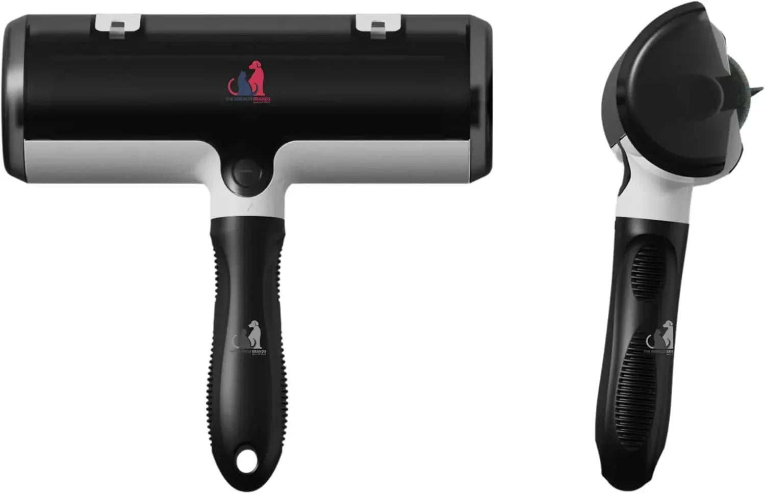The Miracle Brands Pet Hair & Lint Remover – Reusable Self-Cleaning Roller Brush themiraclebrands.com