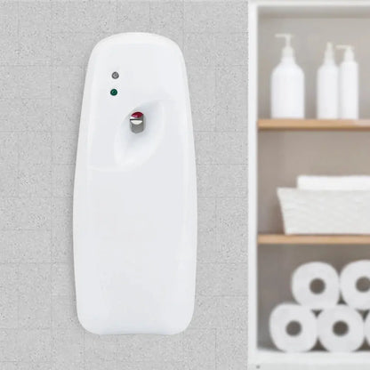 Automatic Fragrance Dispenser, Indoor Wall-Mounted Air Freshener Fragrance Aerosol Spray Dispenser