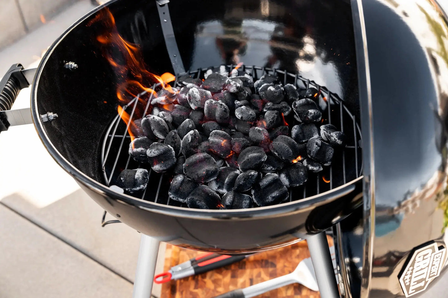 22.5" Charcoal Kettle Grill