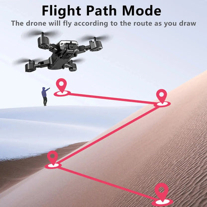 Capture breathtaking moments with our 1080P & 8K HD Camera Drone! Perfect for both kids and adults, this foldable quadcopter comes with 3 extra batteries for longer flights. An ideal gift for budding pilots! 🛩️✨ #DroneLife #Photography #GiftIdeas
