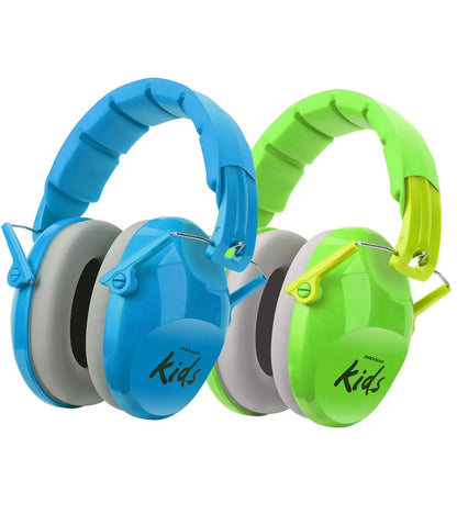 Keep the noise out and the fun in! 🎧💚 Check out our 032 2.0 Noise Cancelling Headphones for Kids - perfect for concerts, fireworks, and more! #SensoryProtection #KidsHeadphones