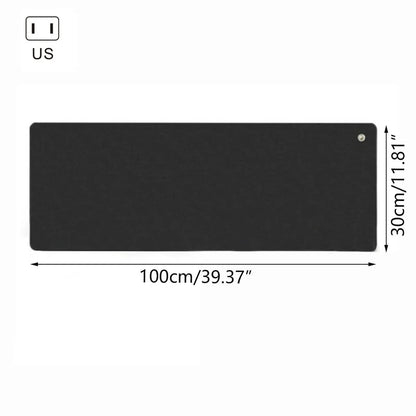 Grounding Earthing Mat,39.3X11.8 Inch/11.8X9.8 Inch, Universal Use for Desk, Foot, Bed Mat by ,Improves Sleep,Reduces Inflammation,Pain,Anxiety