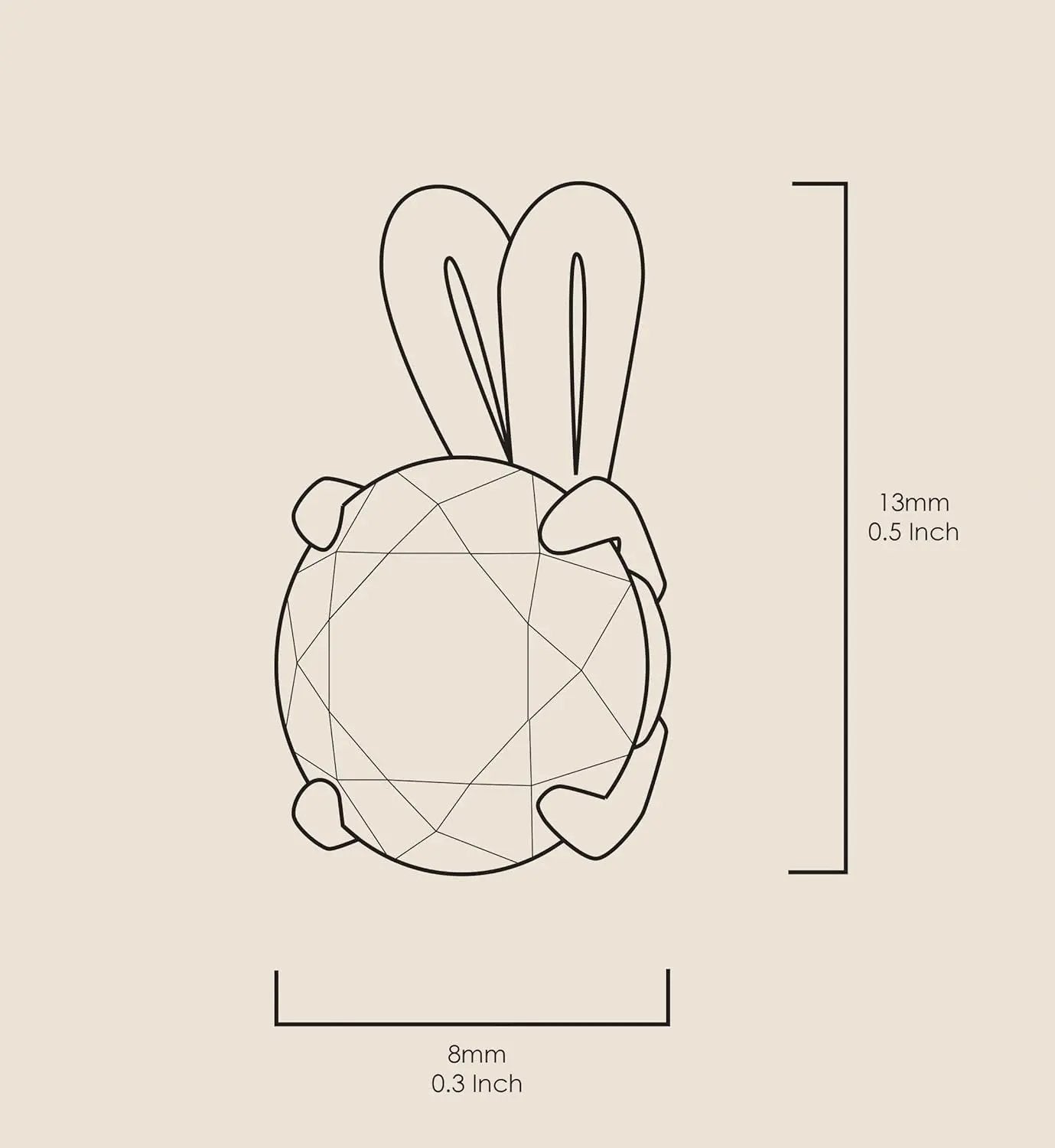 925 Sterling Silver Star of David Necklace Inscribed with Shema Yisrael in 24K Gold on Crystal, 18&quot; -  Jewelry