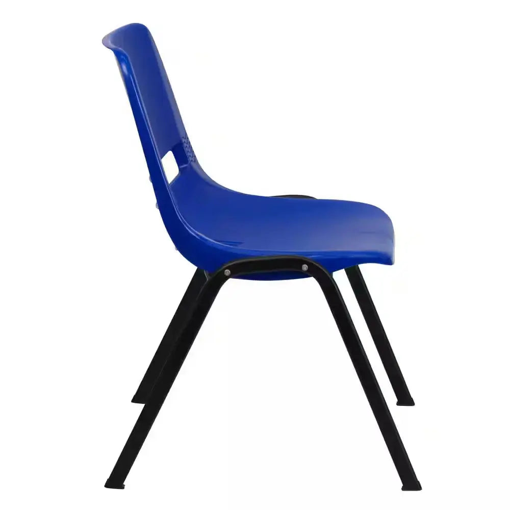 Blue Side Chair