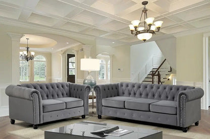 Bosworth Cheadle 2 - Piece Living Room Set