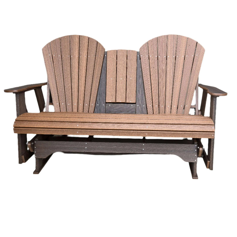 6' Adirondack Style Bench Glider Dutch Country Patio, LLC