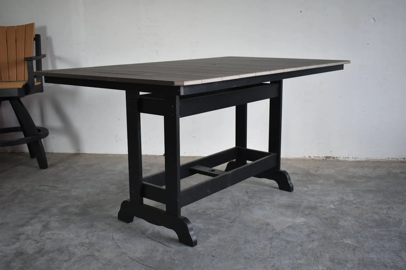 6' Rectangular Table - In Dining, Counter & Bar Height Dutch Country Patio, LLC