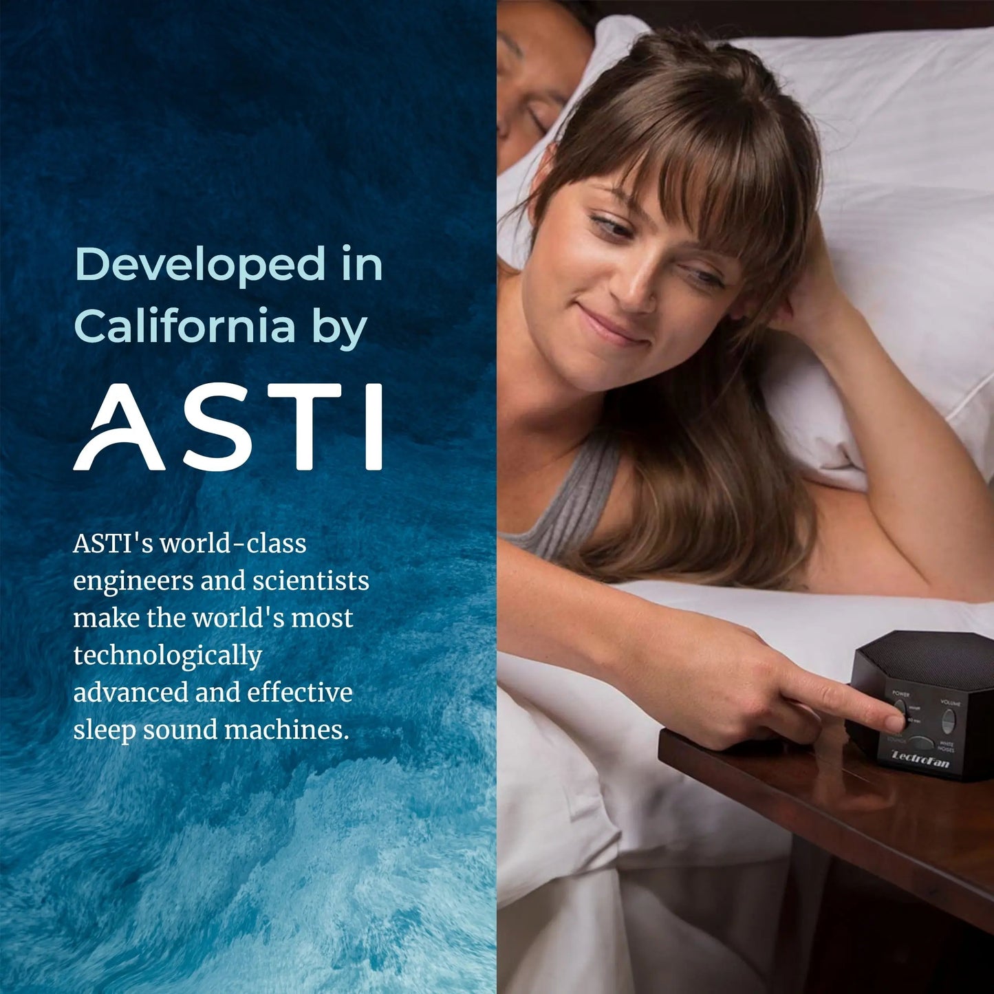 Transform Your Sleep with the Lectrofan Classic White Noise Machine - Perfect for Home, Travel, and Study! 🌙✨ 20 Soothing Sounds to Help You Relax! 💤 #SleepBetter #WhiteNoise