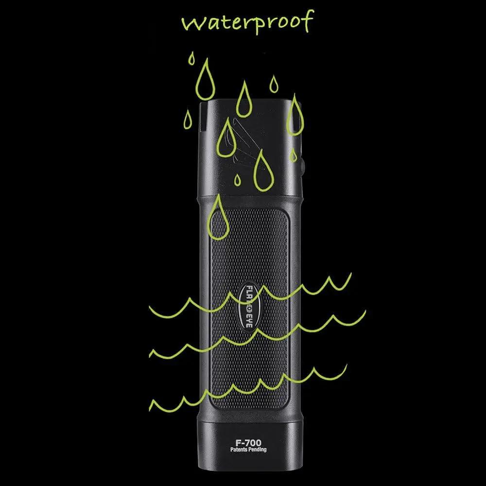 FLATEYE™ F-700 LED FLASHLIGHT - 700 Lumens Panther Vision Store