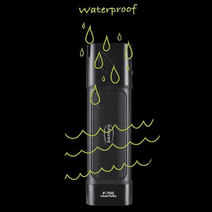 FLATEYE™ F-700 LED FLASHLIGHT - 700 Lumens Panther Vision Store