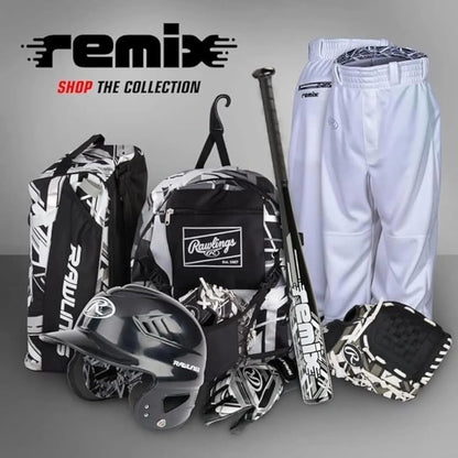 | Remix T-Ball & Youth Baseball/Softball Glove | Sizes 9" - 10.5"